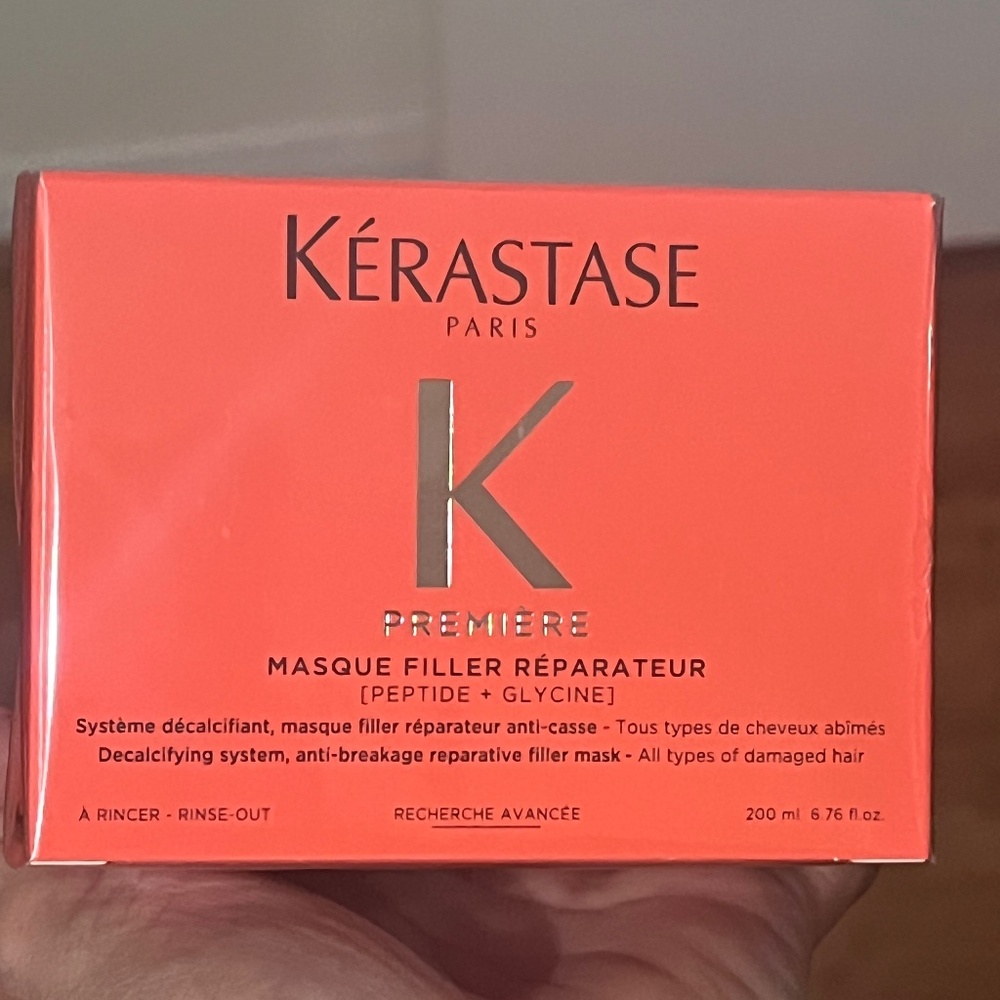 Masque Filler Reparateur